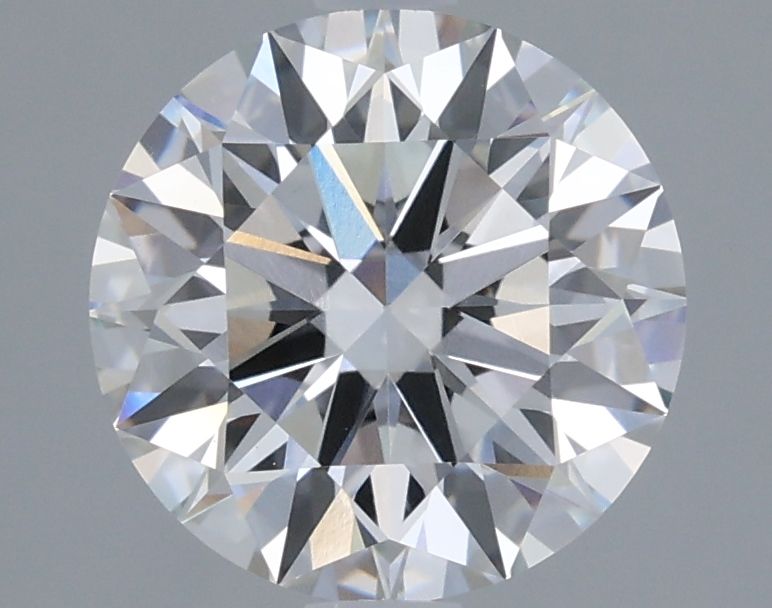 2.03 ct Round diamond