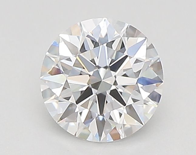 0.56 ct. round Lab Grown Diamond front image
