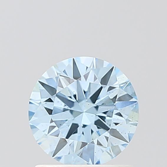 1.10 ct Round diamond