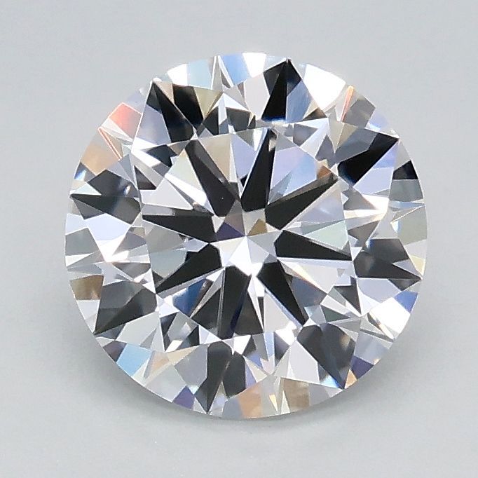 1.20 ct. round Lab Grown Diamond front image