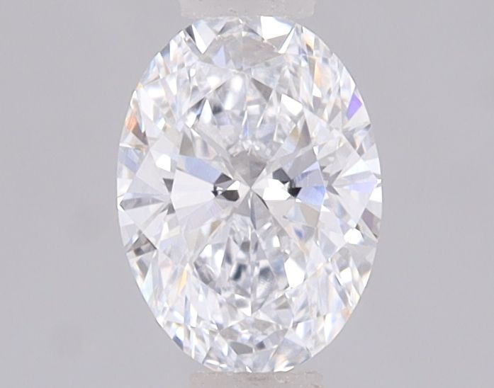 0.51 ct. oval Lab Grown Diamond front image