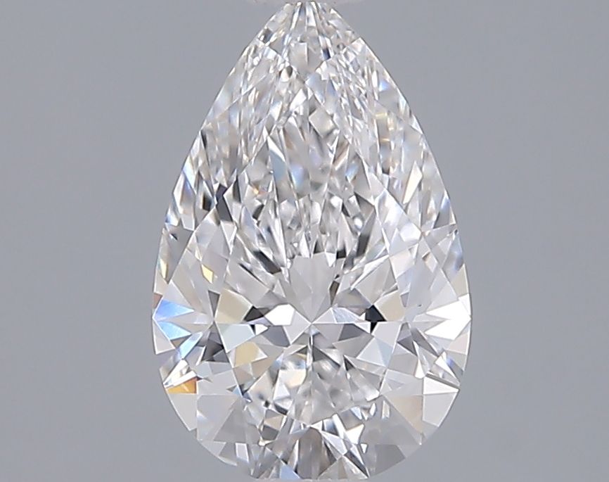 1.55 ct. pear Lab Grown Diamond front image