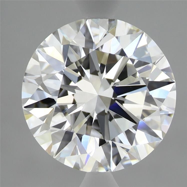 2.98 ct Round diamond