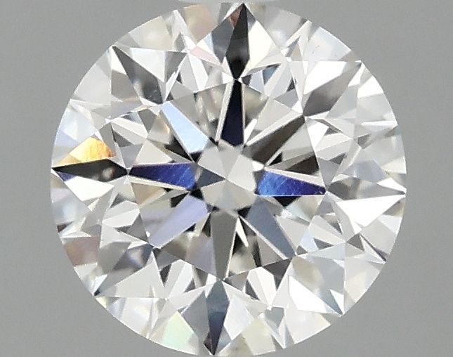 1.51 ct Round diamond
