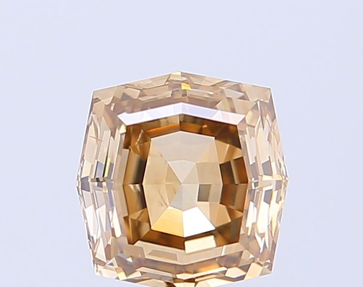 Diament 1.0 ct Fancy Brown/VS2