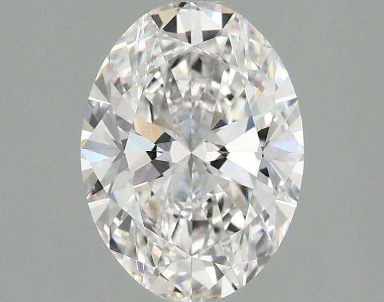 1.48 ct Oval diamond