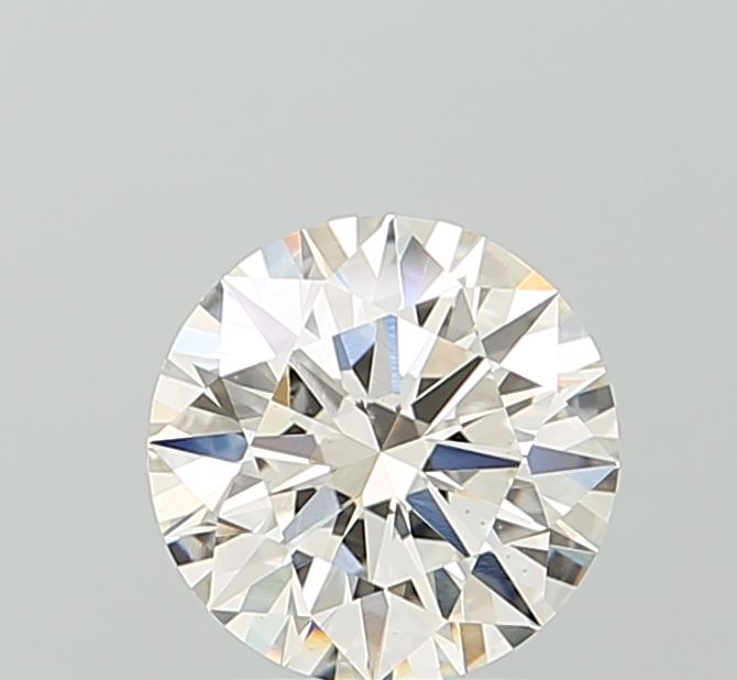 1.51 ct. round Lab Grown Diamond front image