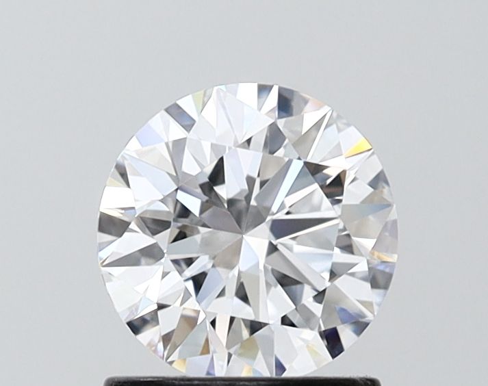 1.00 ct. round Lab Grown Diamond front image