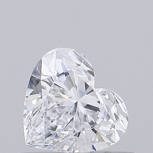 0.52 ct. heart Lab Grown Diamond front image