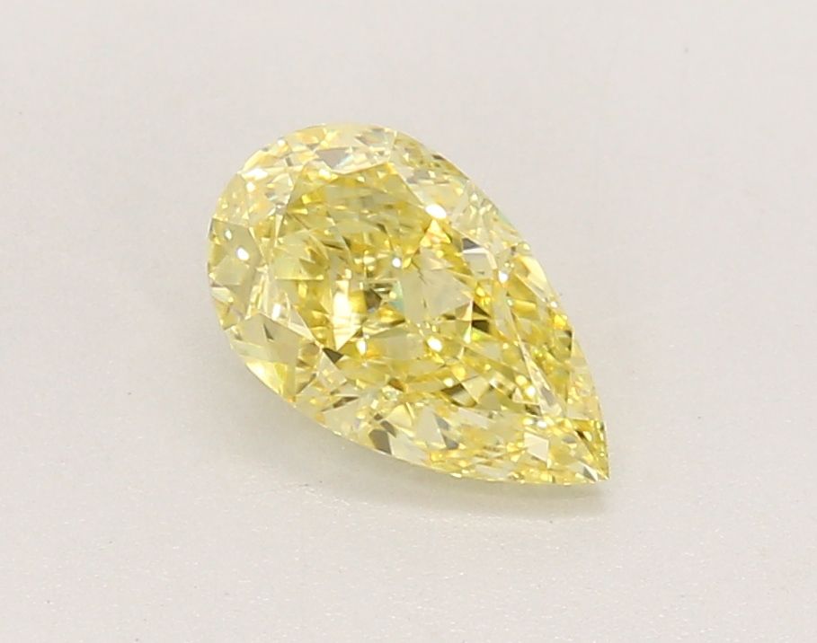 1.00 ct. pear Lab Grown Diamond front image