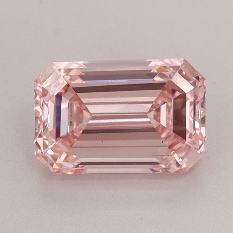 1.53 ct. emerald Lab Grown Diamond front image