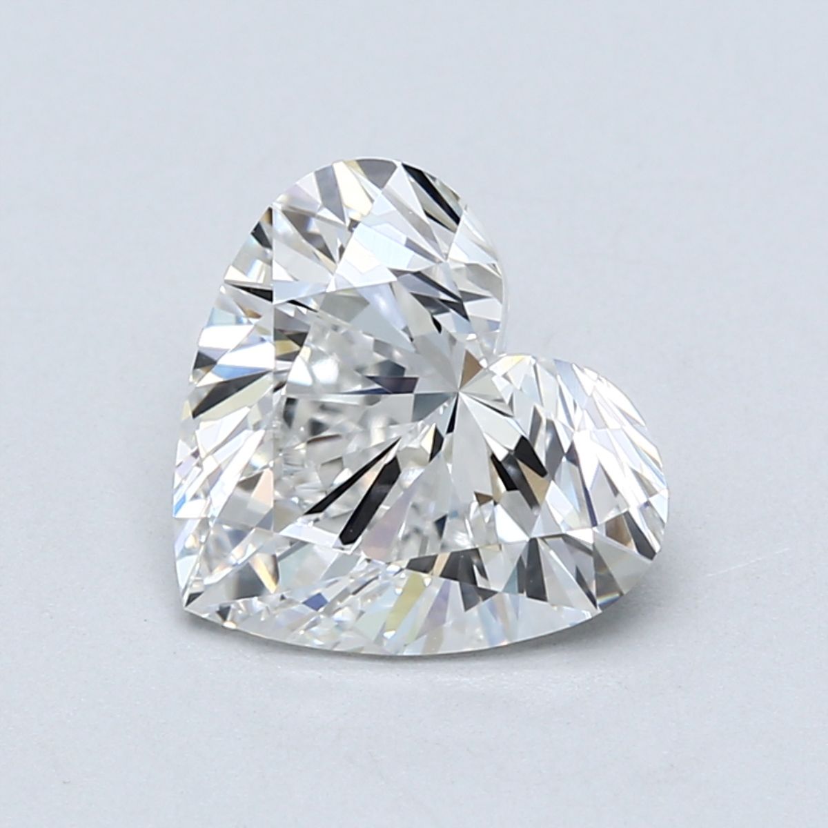 2.71 ct Heart diamond