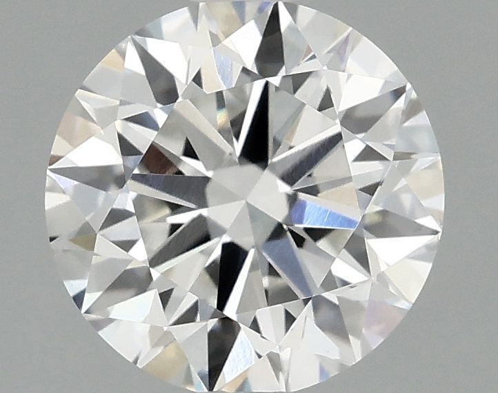 1.50 ct. round Lab Grown Diamond front image
