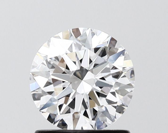 1.08 ct. round Lab Grown Diamond front image