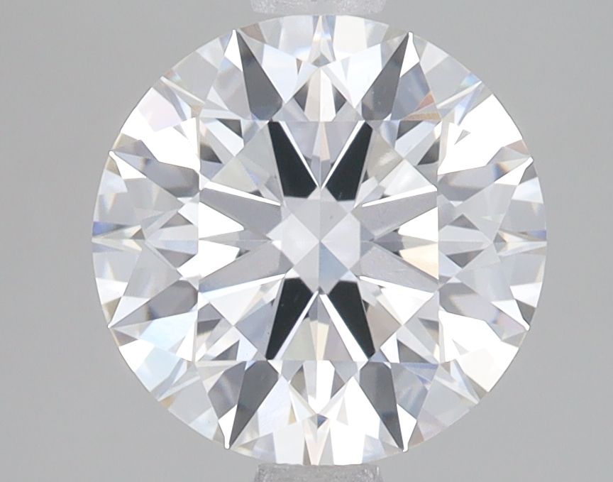 2.53 ct. round Lab Grown Diamond front image