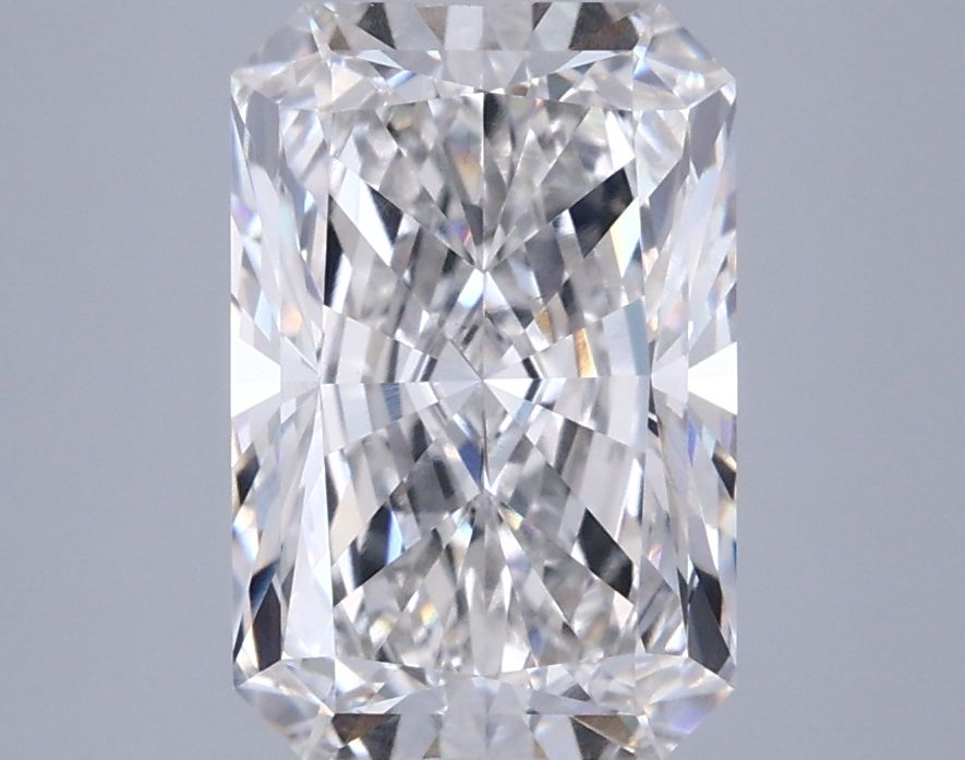 3.05 ct Radiant diamond