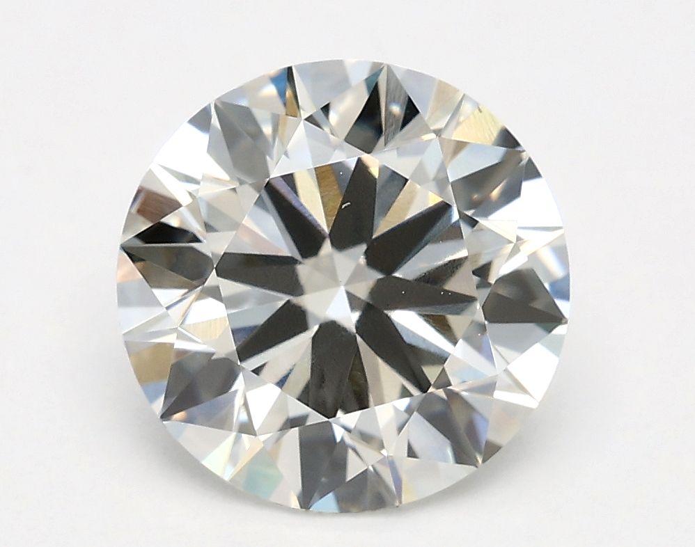2.00 ct. round Lab Grown Diamond front image