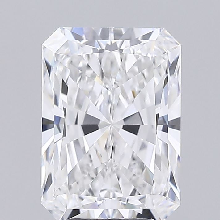 1.17 ct. radiant Lab Grown Diamond front image