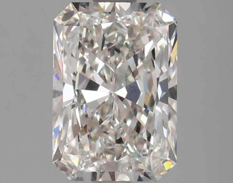 1.92 ct. radiant Lab Grown Diamond front image