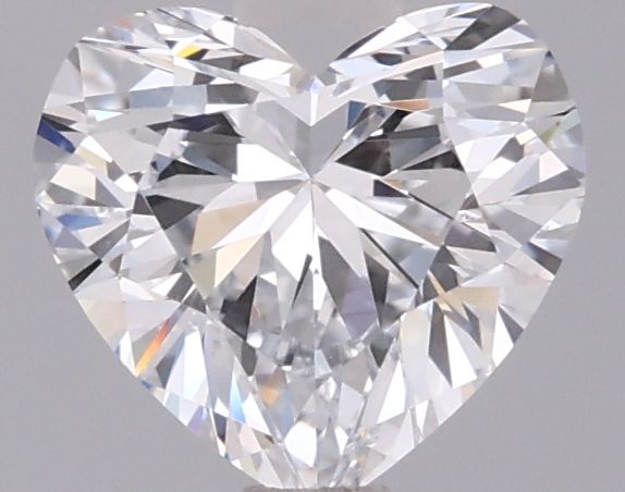 1.04 ct. heart Lab Grown Diamond front image