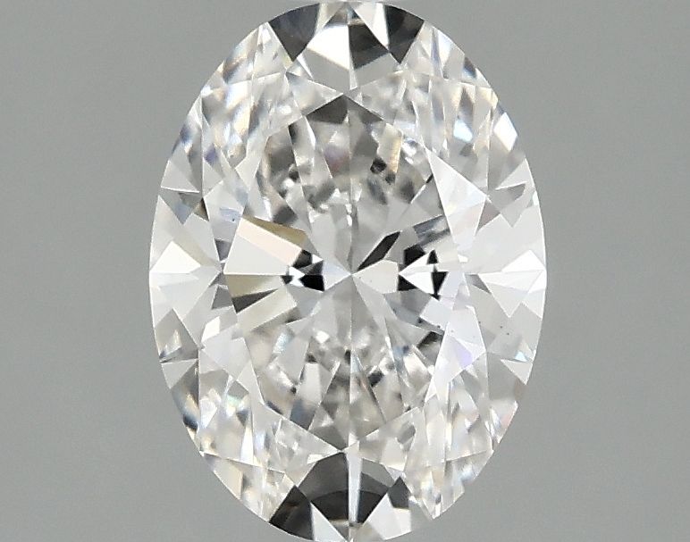 1.56 ct Oval diamond