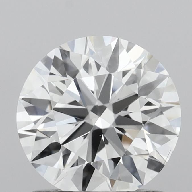 1.00 ct. round Lab Grown Diamond front image
