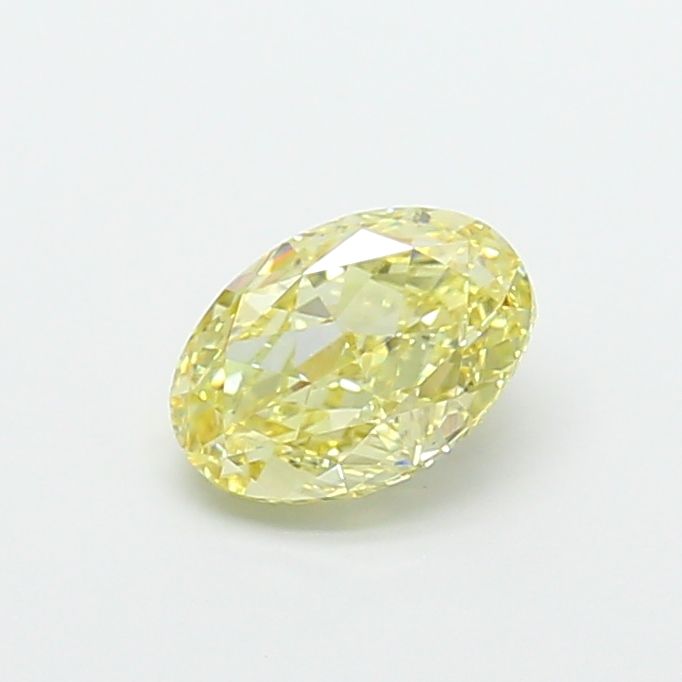1.57 ct. oval Lab Grown Diamond front image