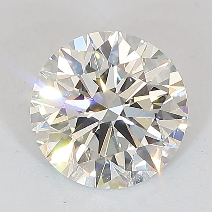 1.58 ct. round Lab Grown Diamond front image