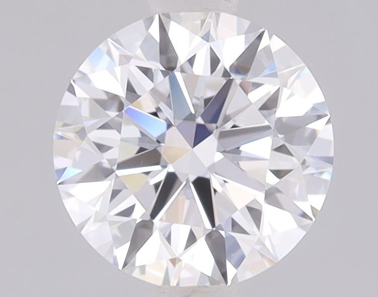 1.54 ct. round Lab Grown Diamond front image
