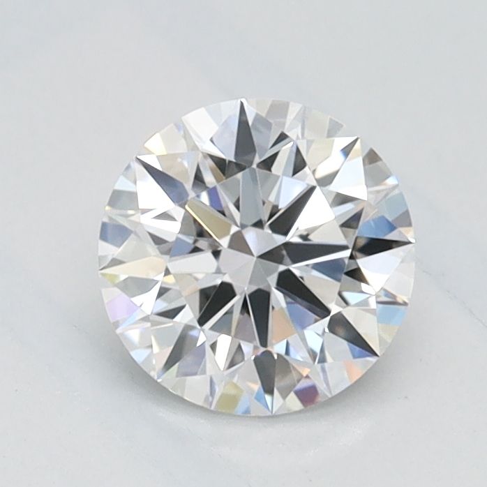 0.57 ct. round Lab Grown Diamond front image