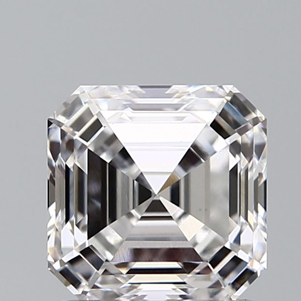 1.55 ct. asscher Lab Grown Diamond front image
