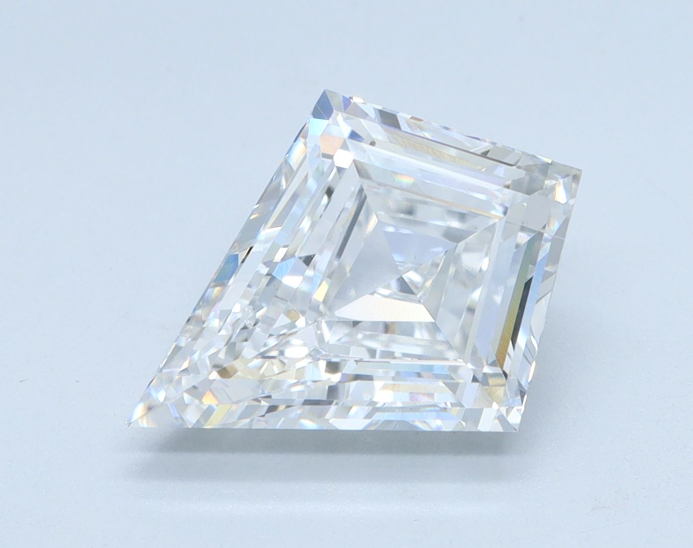 2.29 ct lab-grown Kite Diamond