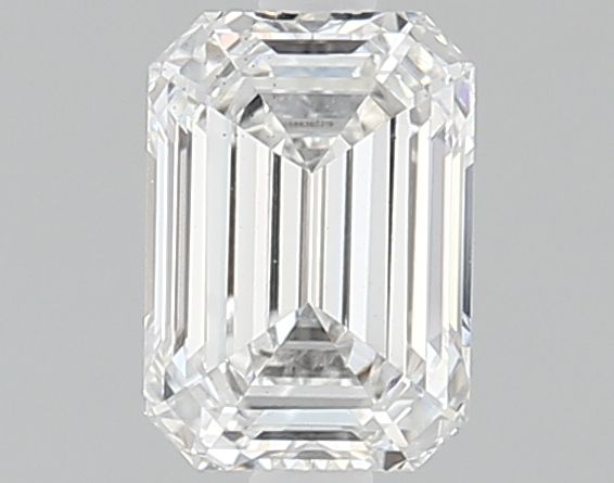 1.12 ct lab-grown Emerald Diamond