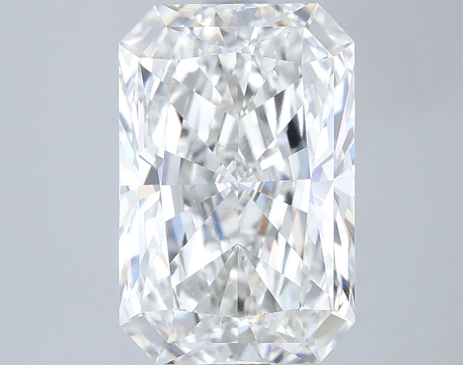 3.08 ct. radiant Lab Grown Diamond front image