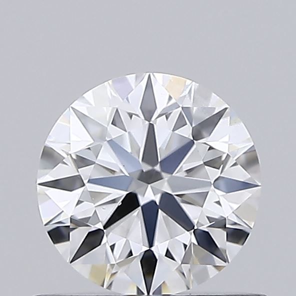 0.55 ct. round Lab Grown Diamond front image