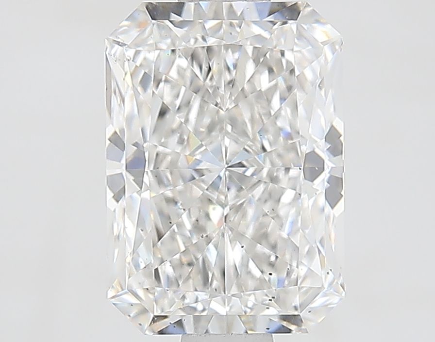 1.59 ct. radiant Lab Grown Diamond front image
