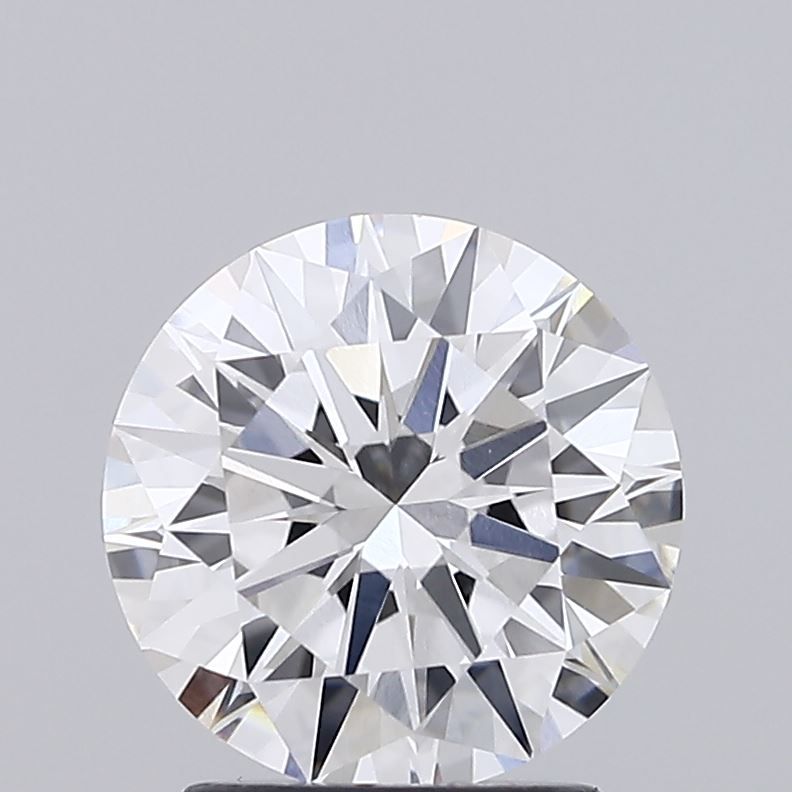2.02 ct. round Lab Grown Diamond front image