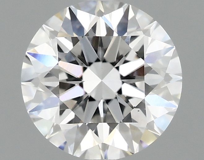 1.10 ct. round Lab Grown Diamond front image