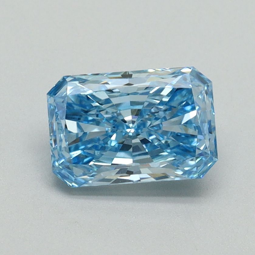 1.05 ct. radiant Lab Grown Diamond front image