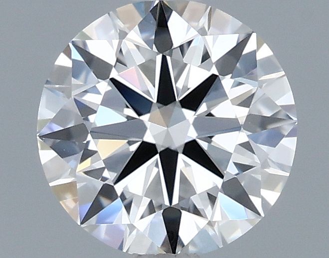0.96 ct. round Lab Grown Diamond front image