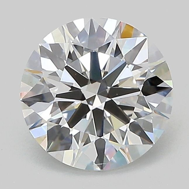 1.50 ct. round Lab Grown Diamond front image