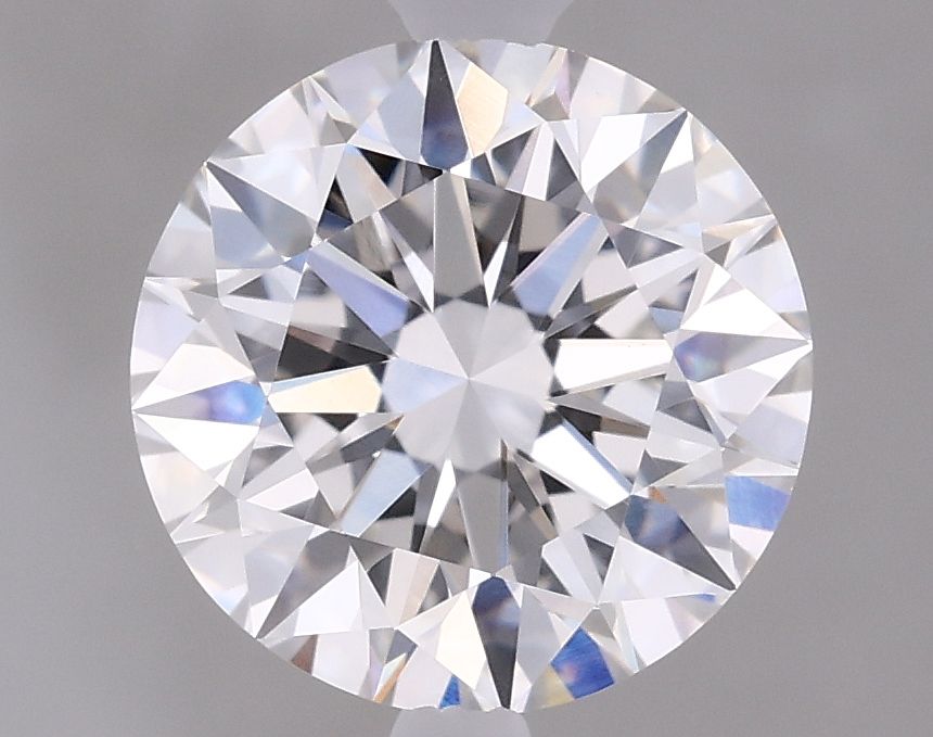 1.51 ct. round Lab Grown Diamond front image
