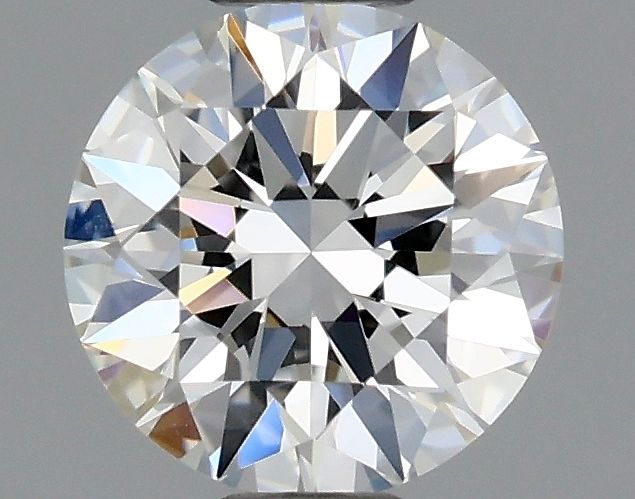 0.41 ct Round diamond