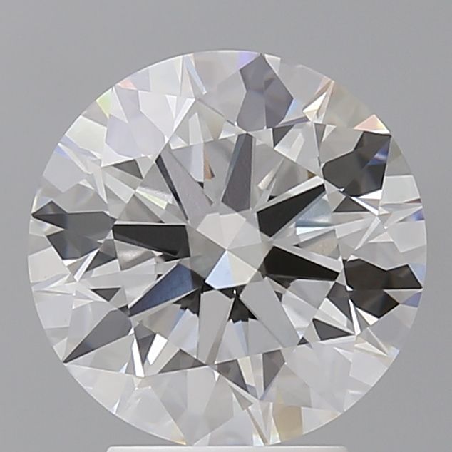 3.59 ct. round Lab Grown Diamond front image