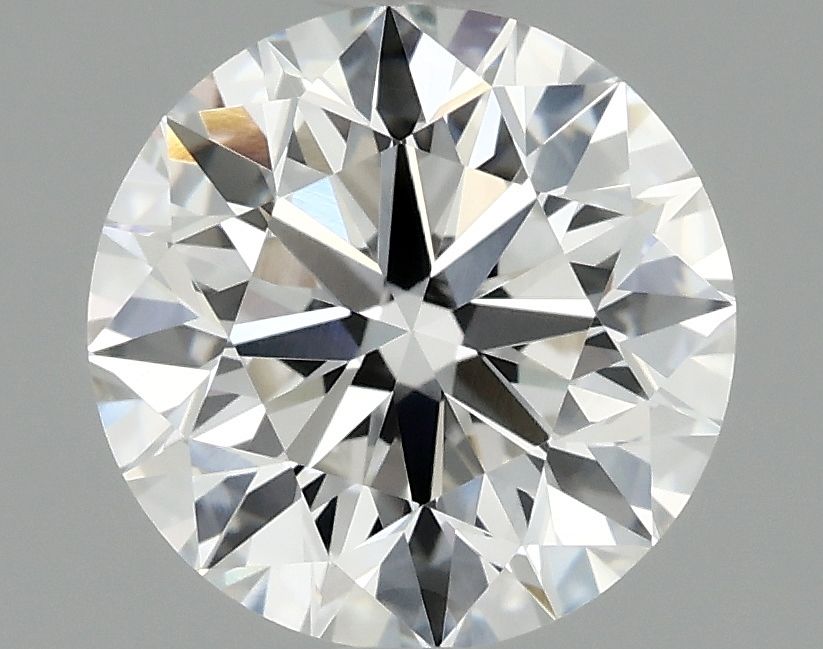 1.47 ct. round Lab Grown Diamond front image