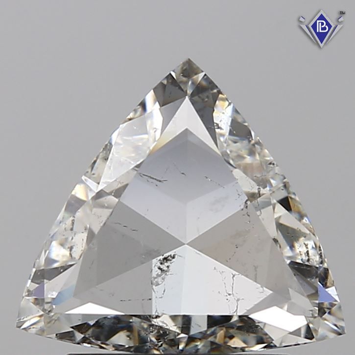 1.53 ct Triangular Diamond