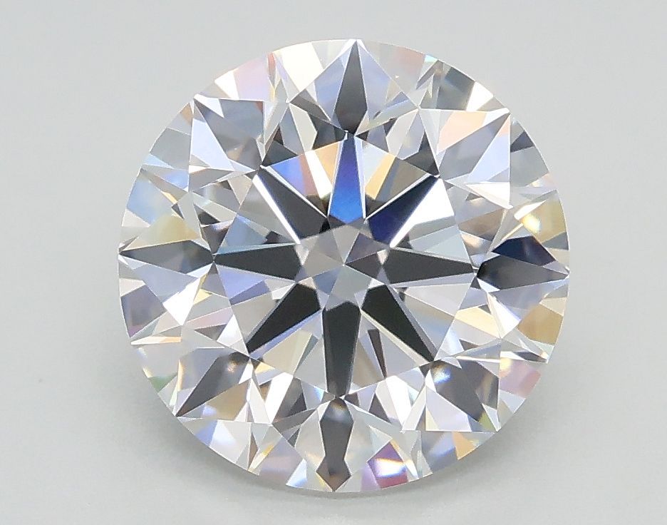 2.01 ct. round Lab Grown Diamond front image