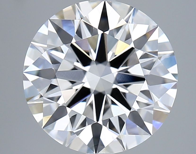 3.56 ct. round Lab Grown Diamond front image