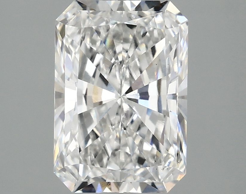 2.09 ct. radiant Lab Grown Diamond front image