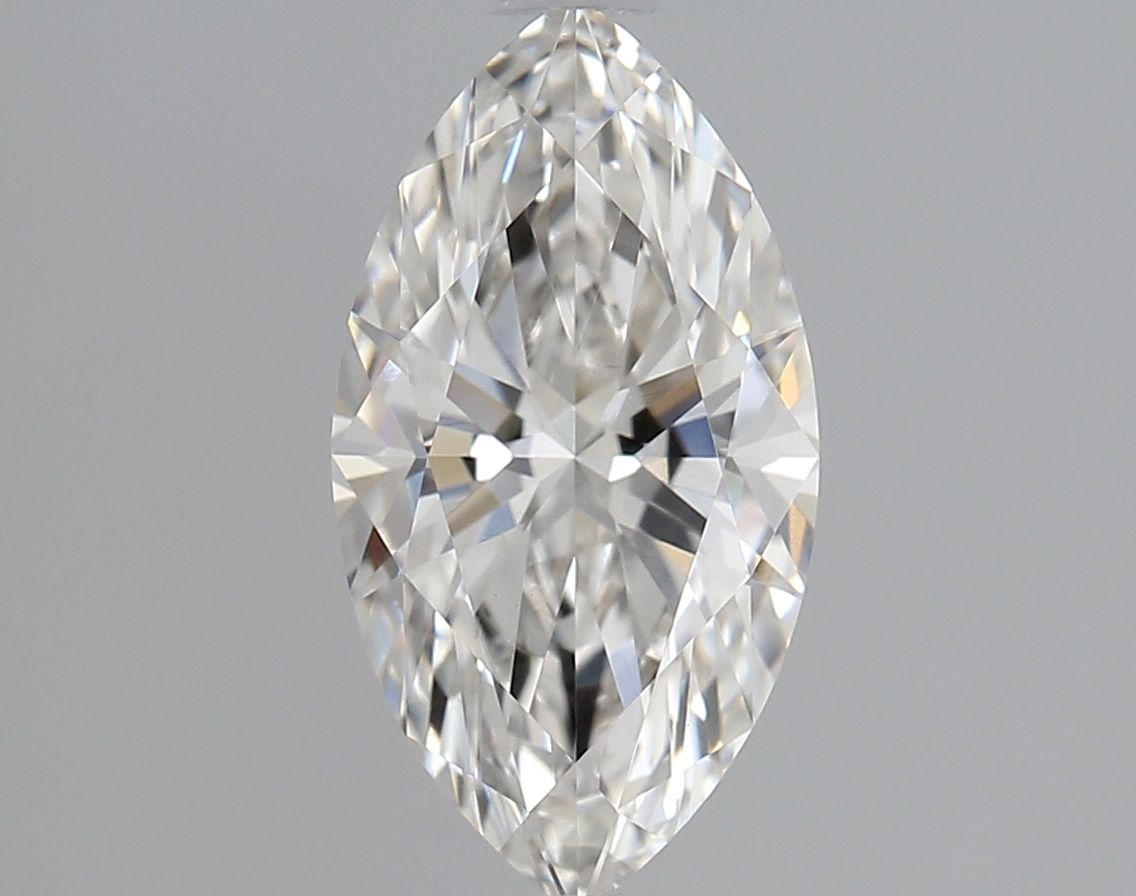 1.04 ct. marquise Lab Grown Diamond front image
